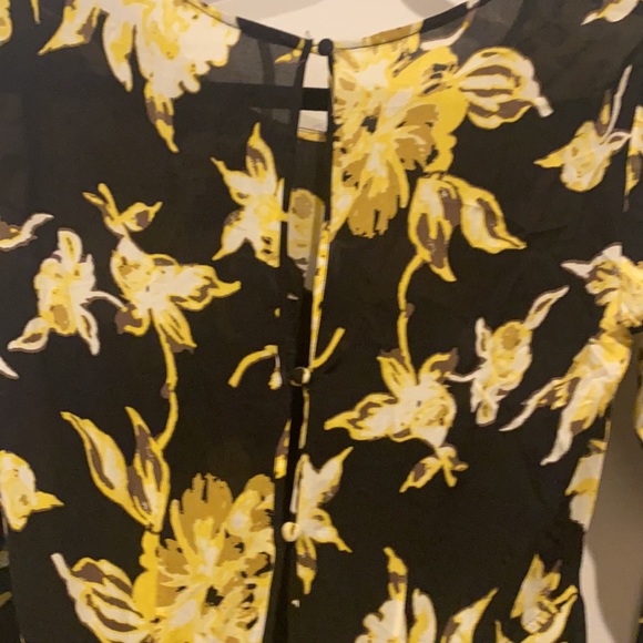 Free People First Kiss Maxi Dress XS EUC RARE - Picture 9 of 10